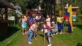 Parque Vivo El Sainete: camino ancestral, petroglifos y sainete en 7 horas