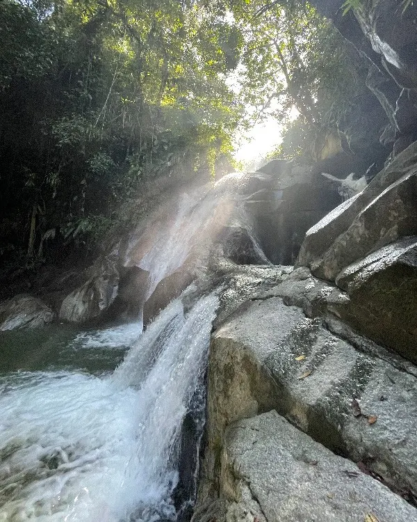 Plan Cascada