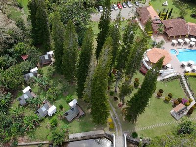 Los Pinos Finca Hotel — foto 2