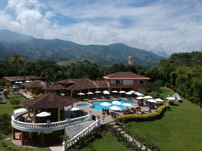 Los Pinos Finca Hotel — foto 3