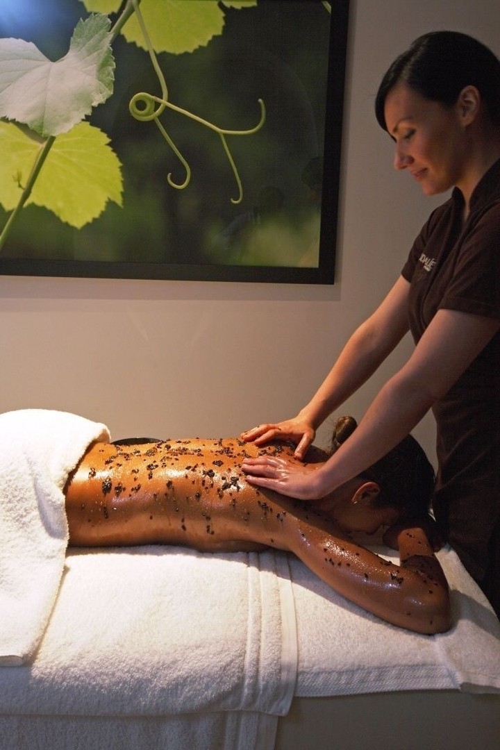 Plan de spa y relajacion