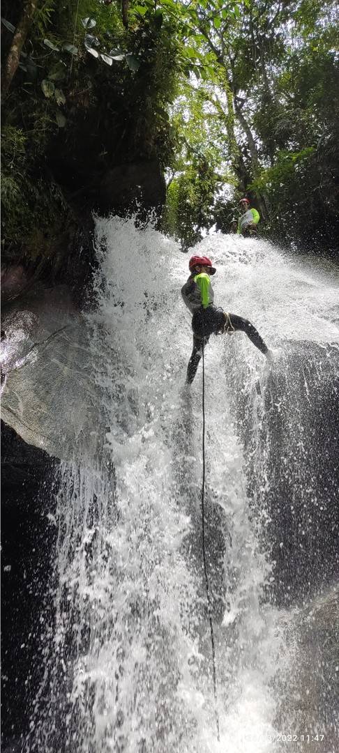 TORRENTISMO AGUAS CLARAS